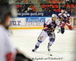 Photo hockey match Grenoble  - Amiens  le 13/10/2012