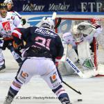 Photo hockey match Grenoble  - Amiens  le 13/10/2012