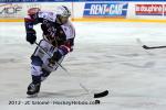 Photo hockey match Grenoble  - Amiens  le 13/10/2012