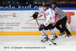Photo hockey match Grenoble  - Amiens  le 13/10/2012