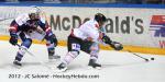Photo hockey match Grenoble  - Amiens  le 13/10/2012
