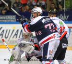 Photo hockey match Grenoble  - Amiens  le 13/10/2012