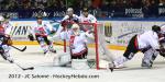 Photo hockey match Grenoble  - Amiens  le 13/10/2012