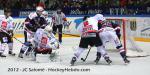 Photo hockey match Grenoble  - Amiens  le 13/10/2012