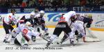 Photo hockey match Grenoble  - Amiens  le 13/10/2012