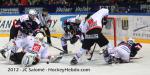 Photo hockey match Grenoble  - Amiens  le 13/10/2012
