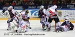 Photo hockey match Grenoble  - Amiens  le 13/10/2012