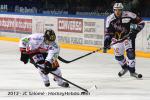 Photo hockey match Grenoble  - Amiens  le 13/10/2012
