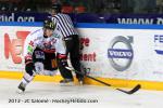 Photo hockey match Grenoble  - Amiens  le 13/10/2012
