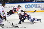 Photo hockey match Grenoble  - Amiens  le 13/10/2012