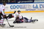 Photo hockey match Grenoble  - Amiens  le 13/10/2012