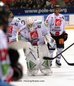 Photo hockey match Grenoble  - Amiens  le 13/10/2012