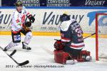 Photo hockey match Grenoble  - Amiens  le 13/10/2012
