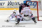 Photo hockey match Grenoble  - Amiens  le 13/10/2012