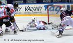 Photo hockey match Grenoble  - Amiens  le 13/10/2012