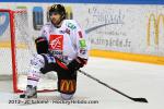 Photo hockey match Grenoble  - Amiens  le 13/10/2012