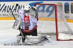 Photo hockey match Grenoble  - Amiens  le 13/10/2012