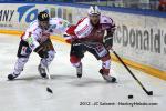 Photo hockey match Grenoble  - Amiens  le 19/12/2012