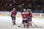 Photo hockey match Grenoble  - Amiens  le 19/12/2012