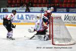 Photo hockey match Grenoble  - Amiens  le 19/12/2012