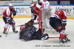 Photo hockey match Grenoble  - Amiens  le 19/12/2012