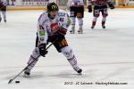 Photo hockey match Grenoble  - Amiens  le 19/12/2012