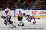 Photo hockey match Grenoble  - Amiens  le 19/12/2012