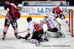 Photo hockey match Grenoble  - Amiens  le 19/12/2012