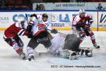 Photo hockey match Grenoble  - Amiens  le 19/12/2012