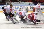 Photo hockey match Grenoble  - Amiens  le 19/12/2012