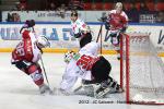 Photo hockey match Grenoble  - Amiens  le 19/12/2012