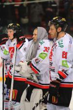 Photo hockey match Grenoble  - Amiens  le 19/12/2012