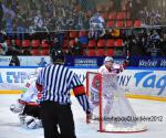 Photo hockey match Grenoble  - Amiens  le 19/12/2012
