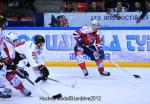Photo hockey match Grenoble  - Amiens  le 19/12/2012