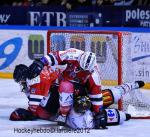 Photo hockey match Grenoble  - Amiens  le 19/12/2012