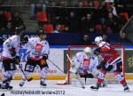 Photo hockey match Grenoble  - Amiens  le 19/12/2012