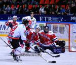 Photo hockey match Grenoble  - Amiens  le 19/12/2012