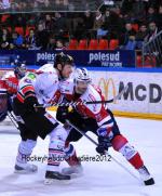 Photo hockey match Grenoble  - Amiens  le 19/12/2012