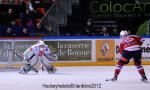Photo hockey match Grenoble  - Amiens  le 19/12/2012