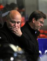 Photo hockey match Grenoble  - Amiens  le 19/12/2012