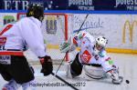 Photo hockey match Grenoble  - Amiens  le 19/12/2012
