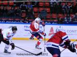 Photo hockey match Grenoble  - Amiens  le 19/12/2012
