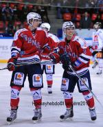 Photo hockey match Grenoble  - Amiens  le 19/12/2012