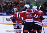 Photo hockey match Grenoble  - Amiens  le 19/12/2012