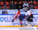 Photo hockey match Grenoble  - Amiens  le 19/12/2012
