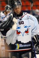 Photo hockey match Grenoble  - Angers  le 09/12/2008