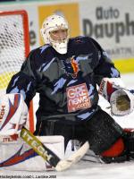 Photo hockey match Grenoble  - Angers  le 09/12/2008