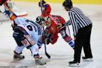 Photo hockey match Grenoble  - Angers  le 09/12/2008