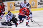Photo hockey match Grenoble  - Angers  le 09/12/2008