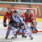 Photo hockey match Grenoble  - Angers  le 09/12/2008